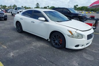 1N4AA5AP6BC838695 | 2011 NISSAN MAXIMA