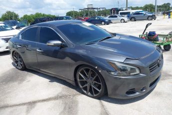 1N4AA5AP6CC817797 | 2012 NISSAN MAXIMA