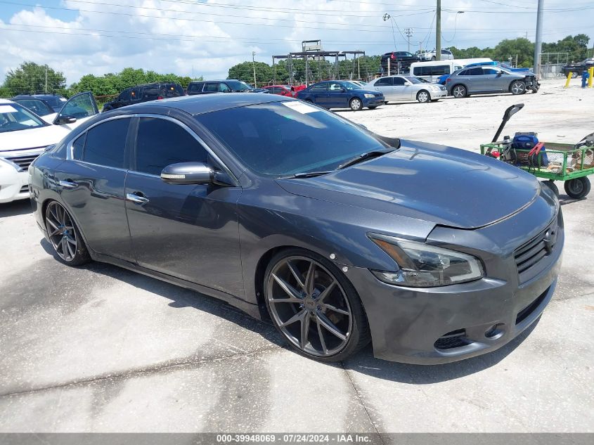 1N4AA5AP6CC817797 | 2012 NISSAN MAXIMA