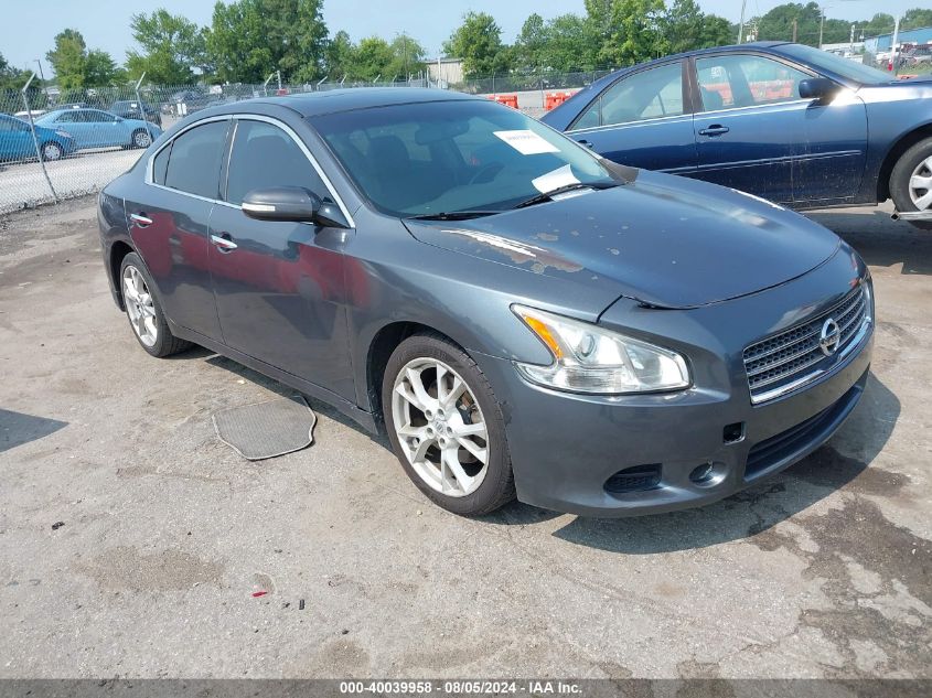 1N4AA5AP6CC856065 | 2012 NISSAN MAXIMA