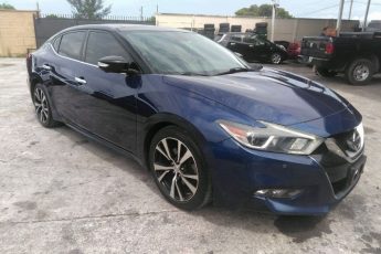 1N4AA6AP5HC452364 | 2017 NISSAN MAXIMA