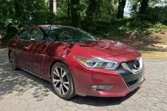 1N4AA6APXHC406870 | 2017 Nissan maxima 3.5s