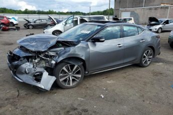 1N4AA6AV2KC368167 | 2019 Nissan maxima s