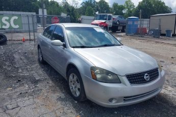 1N4AL11D76N460700 | 2006 NISSAN ALTIMA