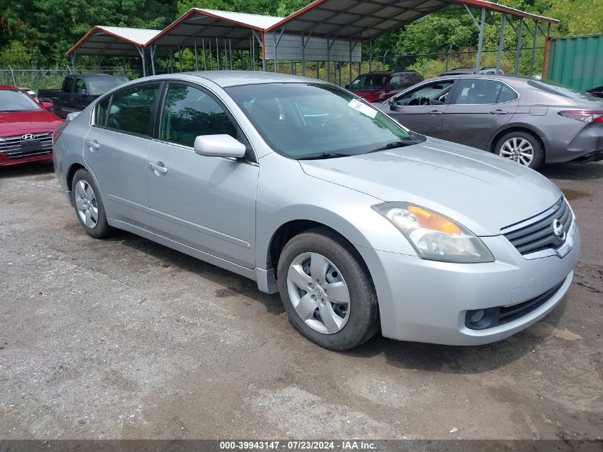 1N4AL21E17N405367 | 2007 NISSAN ALTIMA