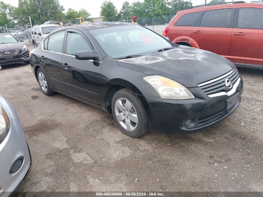 1N4AL21E17N489268 | 2007 NISSAN ALTIMA