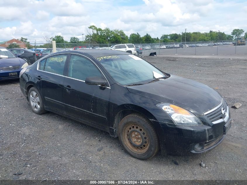 1N4AL21E38C291319 | 2008 NISSAN ALTIMA