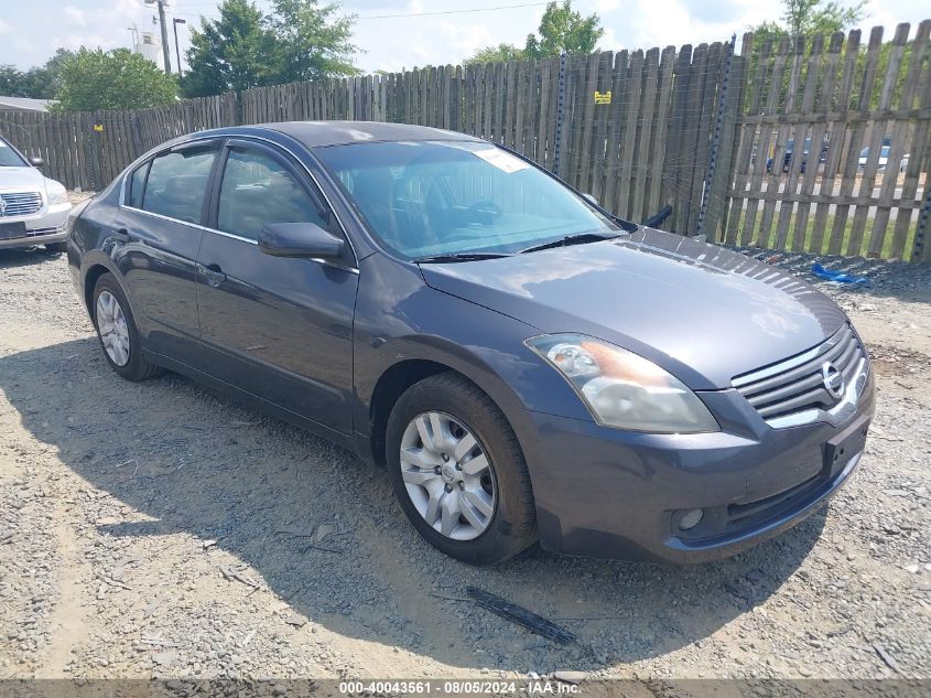 1N4AL21E69N550701 | 2009 NISSAN ALTIMA