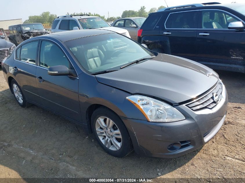 1N4AL2AP1CC135452 | 2012 NISSAN ALTIMA