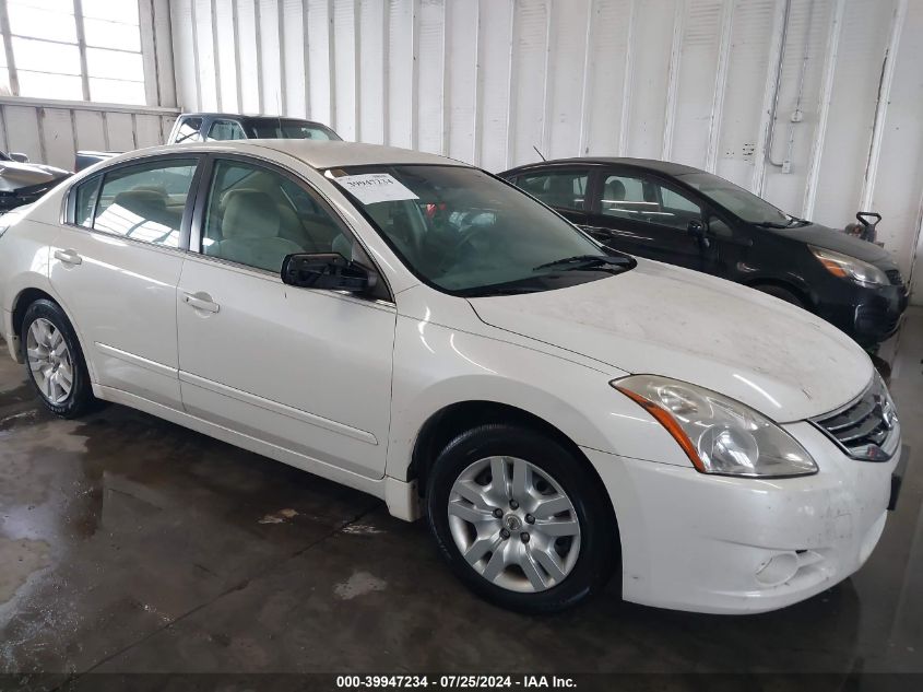 1N4AL2AP6AN402697 | 2010 NISSAN ALTIMA