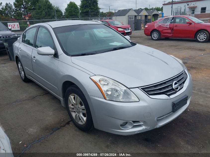 1N4AL2AP7BC132392 | 2011 NISSAN ALTIMA