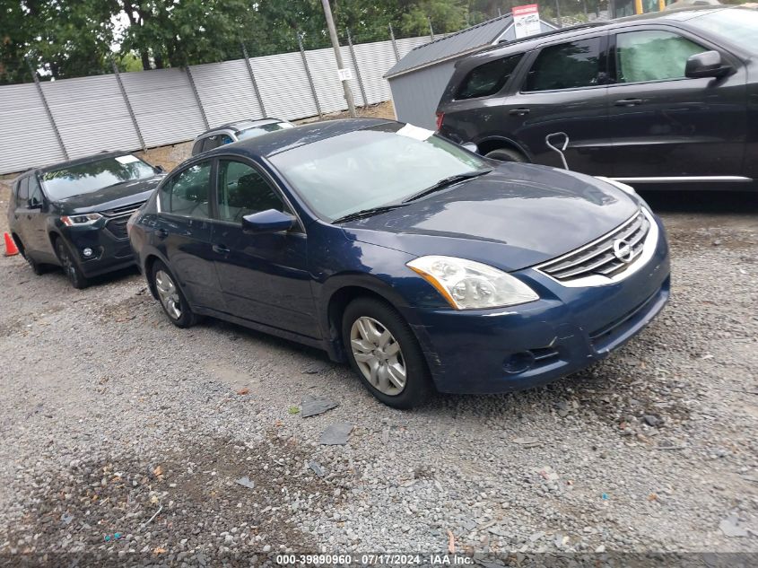 1N4AL2APXAN501748 | 2010 NISSAN ALTIMA