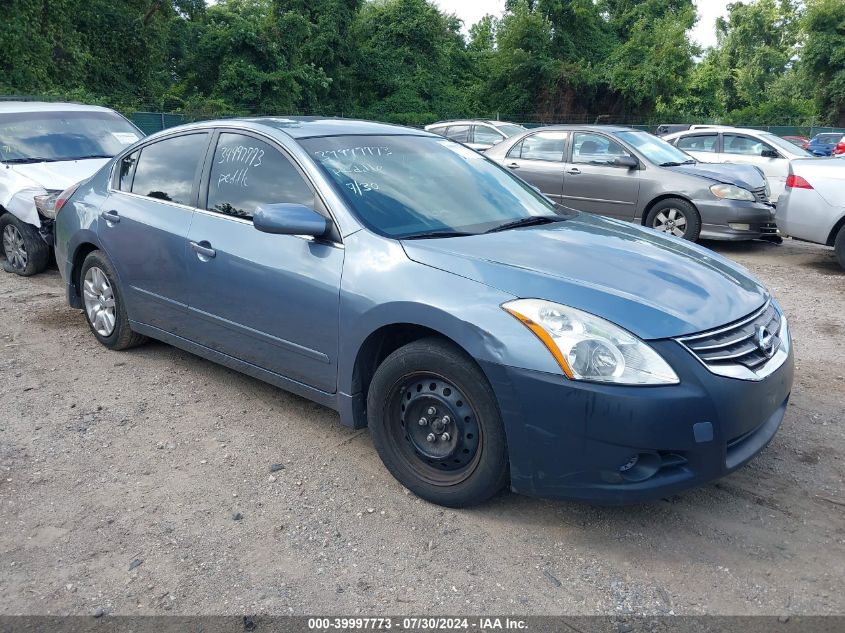 1N4AL2APXCC216840 | 2012 NISSAN ALTIMA