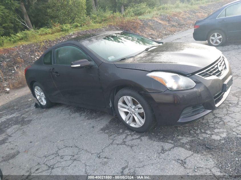 1N4AL2EP4DC263566 | 2013 NISSAN ALTIMA