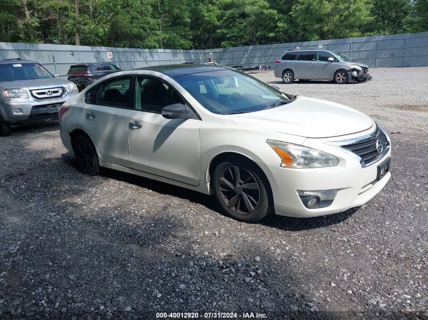 1N4AL3AP0DC101929 | 2013 NISSAN ALTIMA