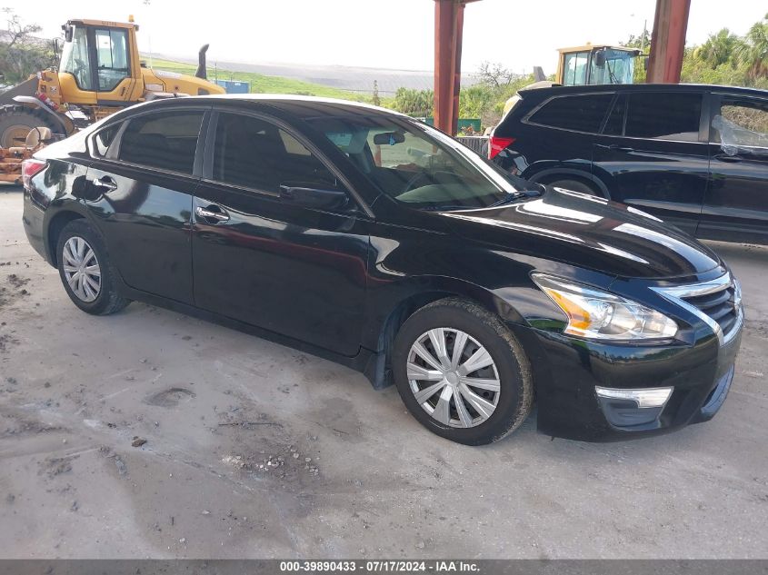 1N4AL3AP1FN366575 | 2015 NISSAN ALTIMA