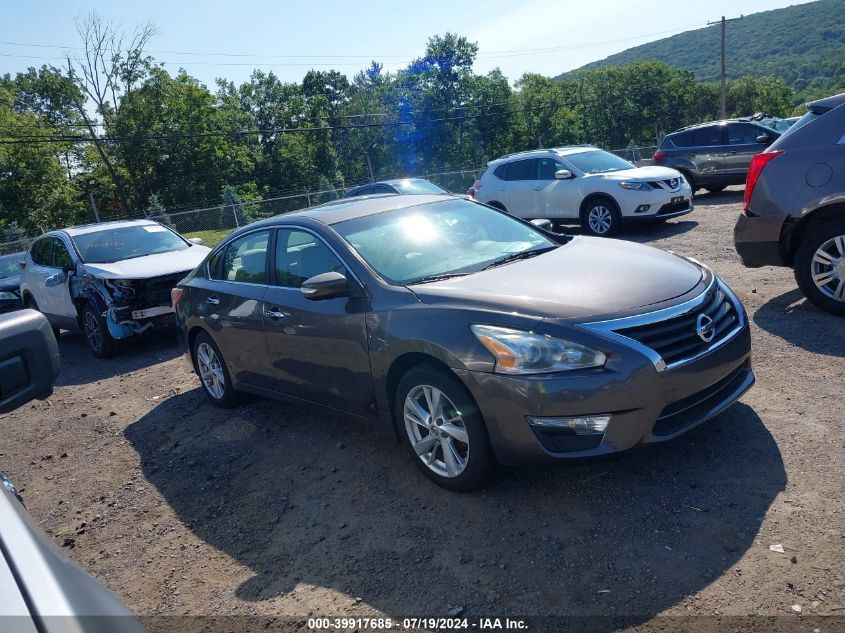 1N4AL3AP3DN415515 | 2013 NISSAN ALTIMA