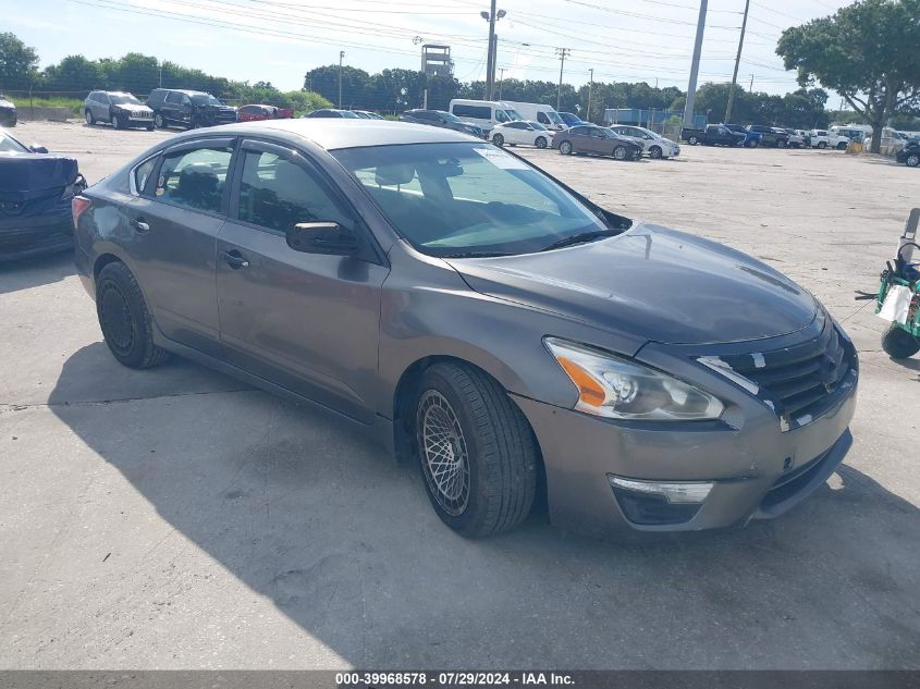 1N4AL3AP3FC574761 | 2015 NISSAN ALTIMA