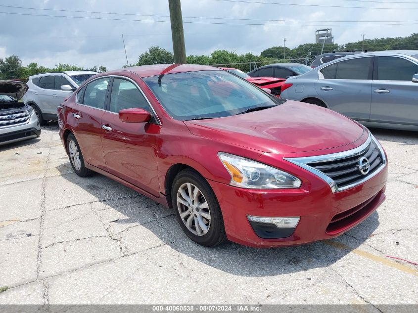 1N4AL3AP4EN250284 | 2014 NISSAN ALTIMA