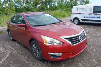 1N4AL3AP4FC256129 | 2015 NISSAN ALTIMA