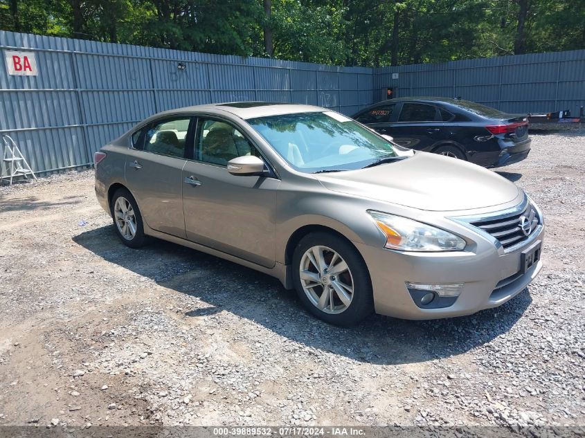 1N4AL3AP5EC120588 | 2014 NISSAN ALTIMA