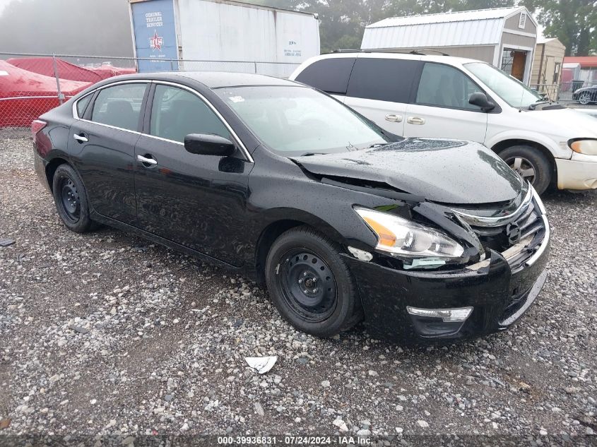 1N4AL3AP5FN406351 | 2015 NISSAN ALTIMA