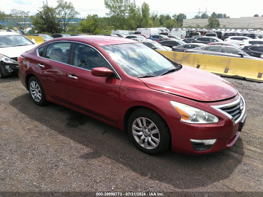 1N4AL3AP6DC171810 | 2013 NISSAN ALTIMA