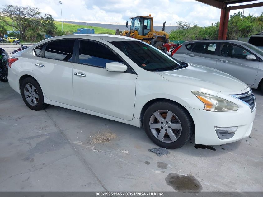 1N4AL3AP6DC229401 | 2013 NISSAN ALTIMA