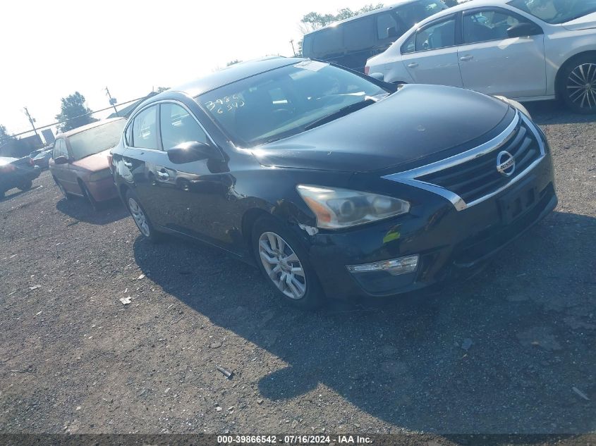 1N4AL3AP6DN422409 | 2013 NISSAN ALTIMA