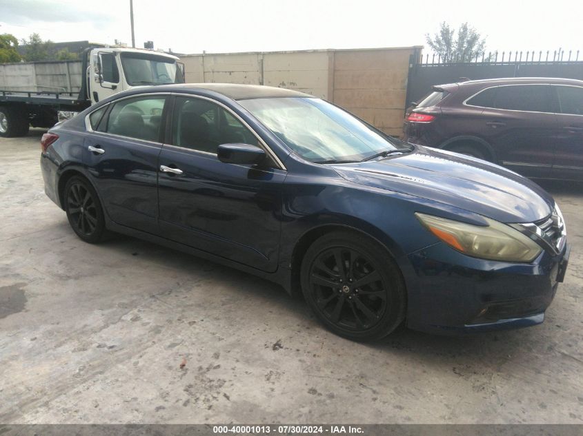 1N4AL3AP6HC121656 | 2017 NISSAN ALTIMA