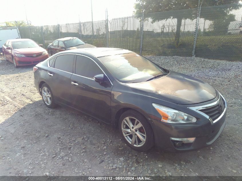 1N4AL3AP8DC109986 | 2013 NISSAN ALTIMA