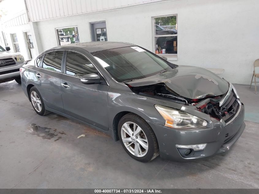 1N4AL3AP8EC325130 | 2014 NISSAN ALTIMA