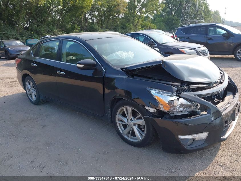 1N4AL3AP9DN568240 | 2013 NISSAN ALTIMA