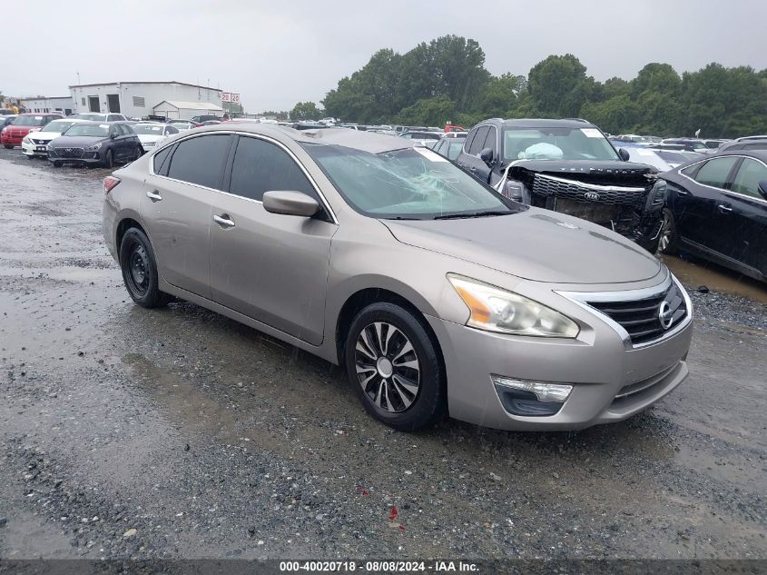 1N4AL3APXEC103575 | 2014 NISSAN ALTIMA