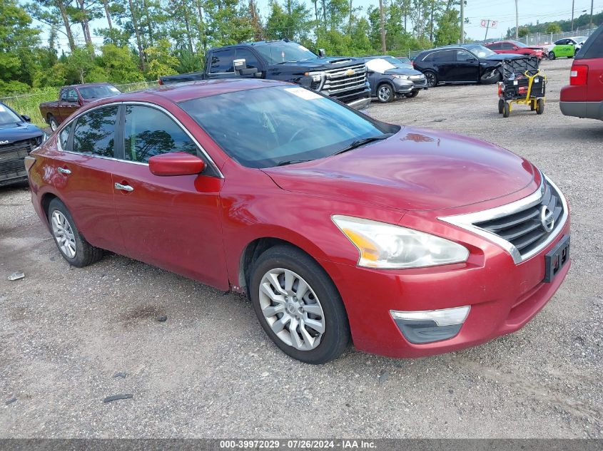 1N4AL3APXEN366900 | 2014 NISSAN ALTIMA