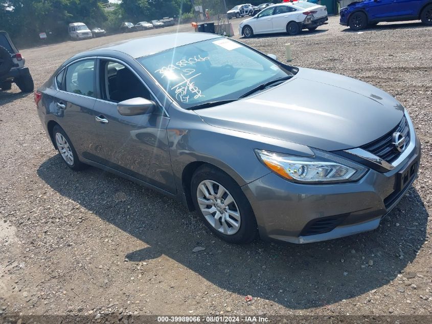 1N4AL3APXJC232846 | 2018 NISSAN ALTIMA