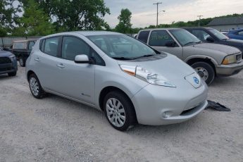 1N4AZ0CP7FC321923 | 2015 NISSAN LEAF