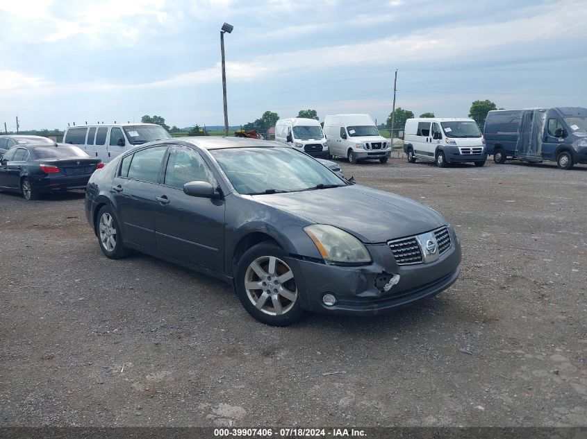 1N4BA41E76C833203 | 2006 NISSAN MAXIMA