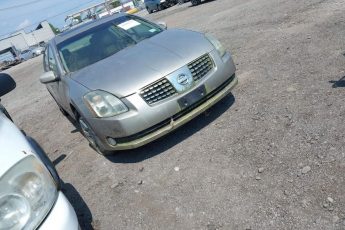 1N4BA41E76C847988 | 2006 NISSAN MAXIMA