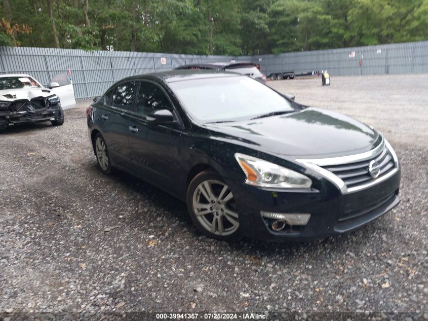 1N4BL3AP7DN516576 | 2013 NISSAN ALTIMA