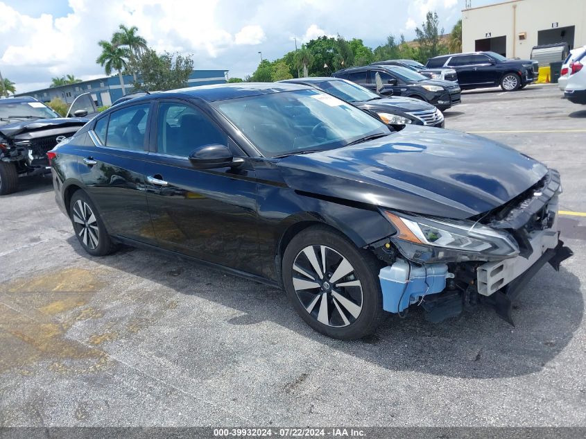 1N4BL4DV3NN370971 | 2022 NISSAN ALTIMA