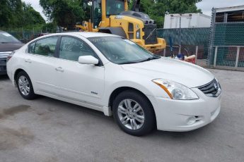 1N4CL2AP1BC185016 | 2011 NISSAN ALTIMA HYBRID