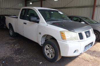 1N6AA06A04N569731 | 2004 NISSAN TITAN