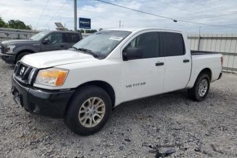 1N6AA07D38N325750 | 2008 Nissan titan xe