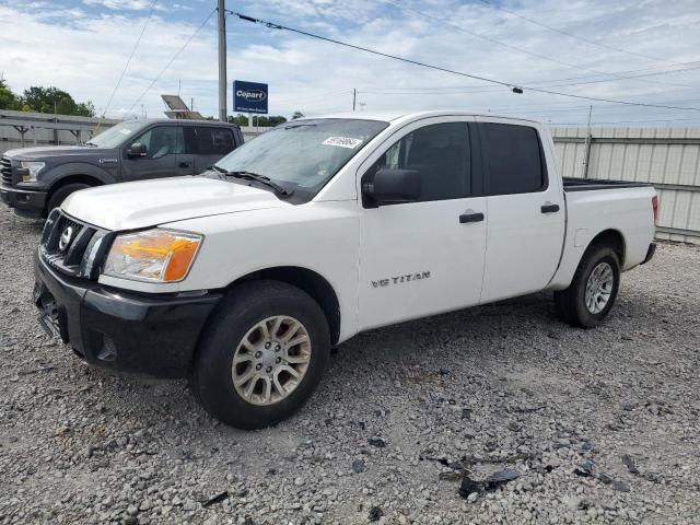 1N6AA07D38N325750 | 2008 Nissan titan xe