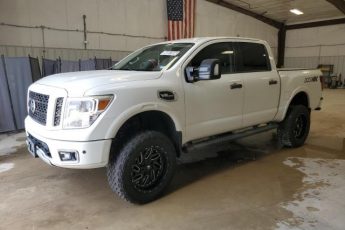 1N6AA1E53HN562580 | 2017 Nissan titan sv