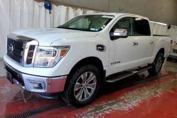 1N6AA1E54HN510360 | 2017 Nissan titan sv