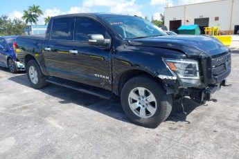 1N6AA1E54JN530341 | 2018 NISSAN TITAN