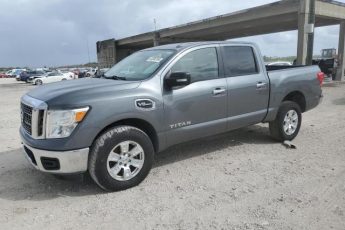 1N6AA1EJ1HN532037 | 2017 Nissan titan s