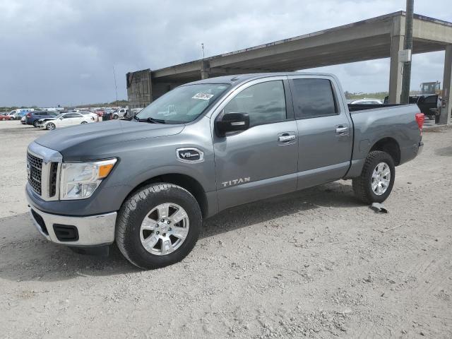 1N6AA1EJ1HN532037 | 2017 Nissan titan s